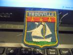 Trouville badge, Verzamelen, Overige Verzamelen, Gebruikt, Ophalen of Verzenden