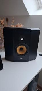 B&W CDM SNT : 2-weg wandluidspreker, Audio, Tv en Foto, Luidsprekerboxen, Gebruikt, Ophalen of Verzenden, 60 tot 120 watt, Bowers & Wilkins (B&W)