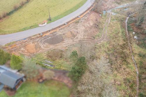Terrain à vendre à Vielsalm, Immo, Gronden en Bouwgronden, tot 200 m²