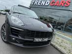Porsche Macan 2.0 Turbo PDK TOIT PANO LED BI-XENONVERING, 4 cilinders, 5 zetels, 5 deurs, SUV of Terreinwagen