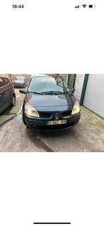 Grand scenic, Auto's, Bedrijf, Euro 4, Te koop, Parkeersensor