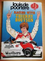 BD Racing with Thierry Boutsen E.O. 1983, Eén stripboek, Ophalen of Verzenden