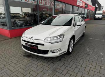 Citroën C5 1.6i • Airco• •Navi• •Cruise• [KEURING + CARPASS] beschikbaar voor biedingen