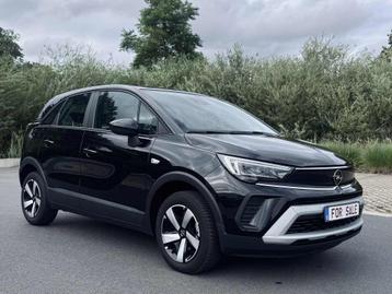 OPEL CROSSLAND 1.2L BENZINE I NIEUWSTAAT I GARANTIE beschikbaar voor biedingen