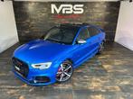 Audi RS3 RS3 Sportback 2.5 TFSI Quattro*/*FULL OPTIONS*/*, Cuir, Achat, Euro 6, Noir
