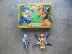 Lego Ninjago Pixal vs Viper Set (zie foto's), Ophalen of Verzenden, Gebruikt, Complete set, Lego