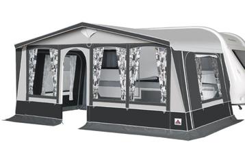 voortent voor caravan Dorema IBIZA XL270 De LUXE beschikbaar voor biedingen