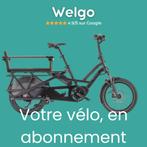 Abonnement vélo cargo - Longtail Tern HSD & GSD, Fietsen en Brommers, Elektrische fietsen, Ophalen, Nieuw, Gazelle