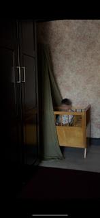 Vintage ledikant peuter/baby bedje, Kinderen en Baby's, Ophalen, Zo goed als nieuw