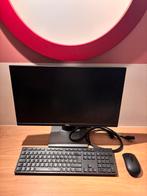 DELL Monitor + Toetsenbord + Muis, Computers en Software, Monitoren, Ophalen, Full HD, Zo goed als nieuw, Dell