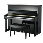 Buffetpiano Essex EUP116E PE Zwart hoogglans, Musique & Instruments, Pianos, Comme neuf, Noir, Brillant, Piano