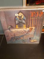 lp - dio - dream evil - bak 6, Cd's en Dvd's, Ophalen of Verzenden, Gebruikt