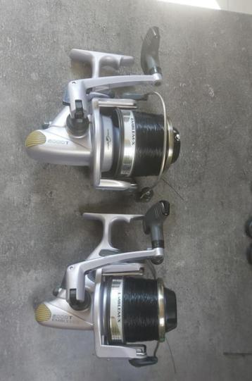 Daiwa emblem X5000T beschikbaar voor biedingen