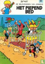 het piepend bed nr 89, Boeken, Meerdere stripboeken, Ophalen of Verzenden, Nieuw