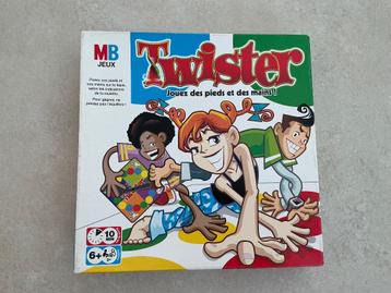 Twister spel beschikbaar voor biedingen