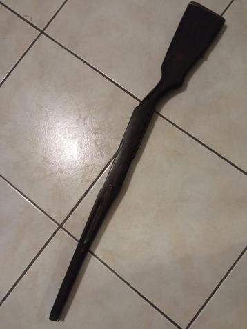 Militaria Russe / Soviétique WW2 Bois SVT40  beschikbaar voor biedingen