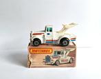 Matchbox superfast 66 tyrone malone,  groene ramen, Ophalen of Verzenden, Zo goed als nieuw
