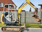 Te huur: Minigraver 2,2T, Ophalen of Verzenden, Gebruikt