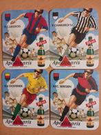 Bierviltjes Apollinaris, voetbal (275), Verzamelen, Ophalen of Verzenden, Zo goed als nieuw