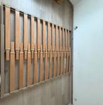 Merflex boxspring 160x200, Huis en Inrichting, Slaapkamer | Matrassen en Bedbodems, Ophalen, Gebruikt, Twijfelaar, Bedbodem