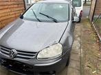 Golf 5 EXPORT auto start niet, Autos, Volkswagen, Particulier, Achat, Golf