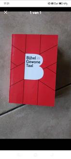 Bijbel boek Nederlandstalige nieuw, Ophalen, Nieuw