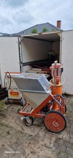 Pleistermachine G5,, Doe-het-zelf en Bouw, Ophalen of Verzenden, Gebruikt