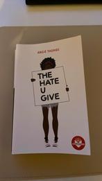 The hate u give - Angie Thomas, Neuf, Enlèvement ou Envoi, Angie Thomas, Belgique