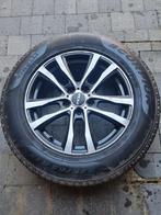 4 Banden 225 65 17 m+s, Auto-onderdelen, Ophalen, Winterbanden, Velg(en)
