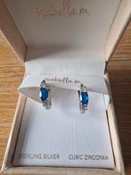 Zilver 925  Oorbellen, Ophalen, Zo goed als nieuw, Zilver, Zilver