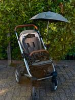 Buggy Mutsy Nio, Enlèvement, Comme neuf, Couverture pieds