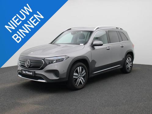 Mercedes-Benz EQB EQB 250+ Luxury Line LEDER | LED | NAVI |, Auto's, Mercedes-Benz, Bedrijf, Te koop, EQB, 360° camera, Bluetooth
