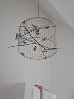 Hanglamp met vogels, Huis en Inrichting, Lampen | Hanglampen, Gebruikt, Ophalen