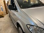 Mercedes vito #Dubbel cabine# 2200cc diesel !Lichte vracht!, Argent ou Gris, 4 portes, Entreprise, Noir