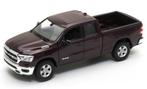 Ram 1500 rouge foncé, Hobby & Loisirs créatifs, Voitures miniatures | Échelles Autre, Enlèvement ou Envoi, Neuf, Voiture
