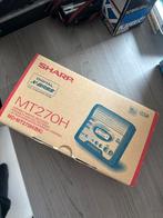 Minidisc speler / recorder nieuw in verpakking, Audio, Tv en Foto, Ophalen of Verzenden, Minidisc-speler