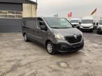 renault trafic l2 120pk 2019 73000km airco 16400e ex, Auto's, Voorwielaandrijving, Elektrische ramen, Stof, 4 cilinders
