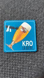 Bierviltje Kronenbourg, Ophalen of Verzenden, Nieuw, Viltje(s), Overige merken