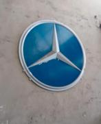 Mercedes ster, Enlèvement, Utilisé, Panneau publicitaire