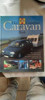 Haynes Nederlands compleet caravan boek, Boeken, Ophalen of Verzenden, Zo goed als nieuw