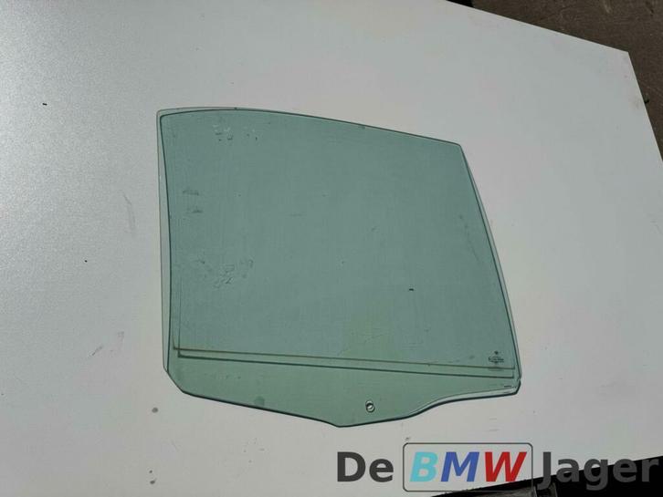 Zijruit R.A portier raam BMW E39 sedan 51348159172, Auto-onderdelen, Ruiten en Toebehoren, BMW, Gebruikt, Ophalen of Verzenden