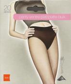 collant ventre plat TEX 20D, Brun, Enlèvement, Panty, Neuf