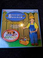 Gezelschapsspel Busy Busy Builder, Ophalen of Verzenden