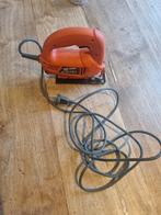 Decoupeerzaag van Black and Decker te koop., Doe-het-zelf en Bouw, Ophalen, Gebruikt
