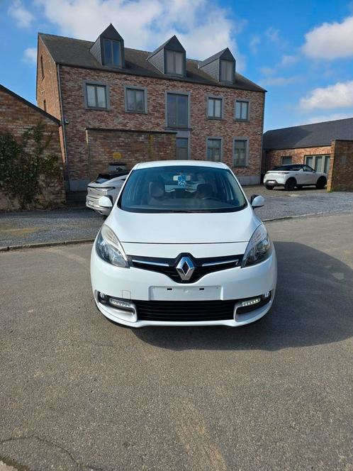 Renault scenic limited 1.2 essence ️, Auto's, Renault, Bedrijf, Te koop, Scénic, Boordcomputer, Benzine, Euro 6, Handgeschakeld