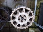 4 jantes jaguar xj 16 pouces, Auto-onderdelen, Banden en Velgen, Ophalen, Gebruikt, 16 inch, Velg(en)