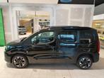 Fiat Doblo MCA SMALL 50KW* SAFETY PACK* TECH PACK* PDC ACHT, Monovolume, Doblo, 136 pk, Zwart