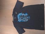 Nike T-Shirt zwart blauw maat M, Kleding | Heren, Ophalen, Gedragen, Maat 48/50 (M), Blauw