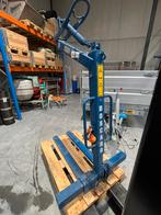 Pallethaak zelf nivelerend boscari, Ophalen, Zo goed als nieuw