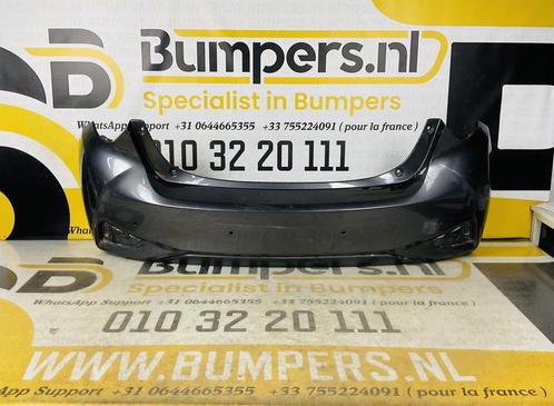 Bumper Toyota Yaris 2017-2019 Achterbumper 1-F6-6597R, Auto-onderdelen, Carrosserie, Bumper, Achter, Gebruikt, Ophalen of Verzenden